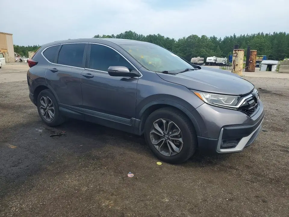 2021 HONDA CR-V EX  