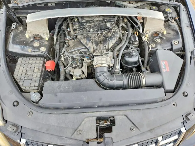 2012 CADILLAC CTS   