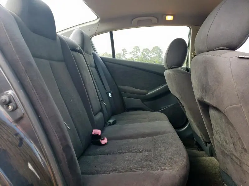 2012 NISSAN ALTIMA BASE  