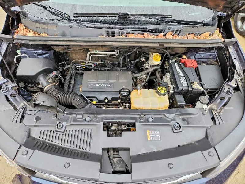 2019 CHEVROLET TRAX LS  