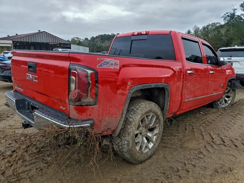 2018 GMC SIERRA K1500 SLT  