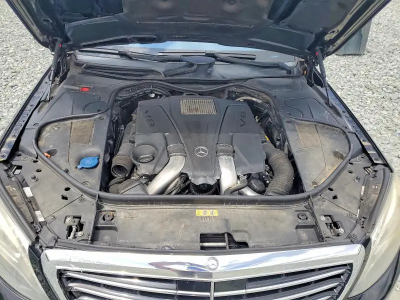 2016 MERCEDES-BENZ S 550 4MATIC  