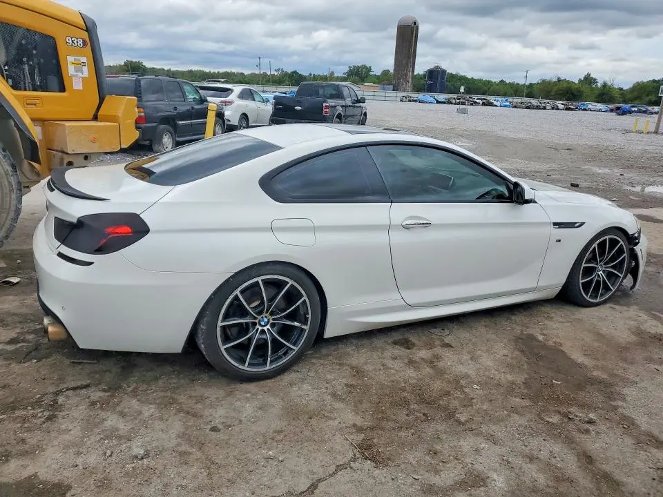 2014 BMW 640 I  