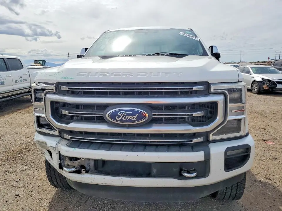 2020 FORD F250 SUPER DUTY  