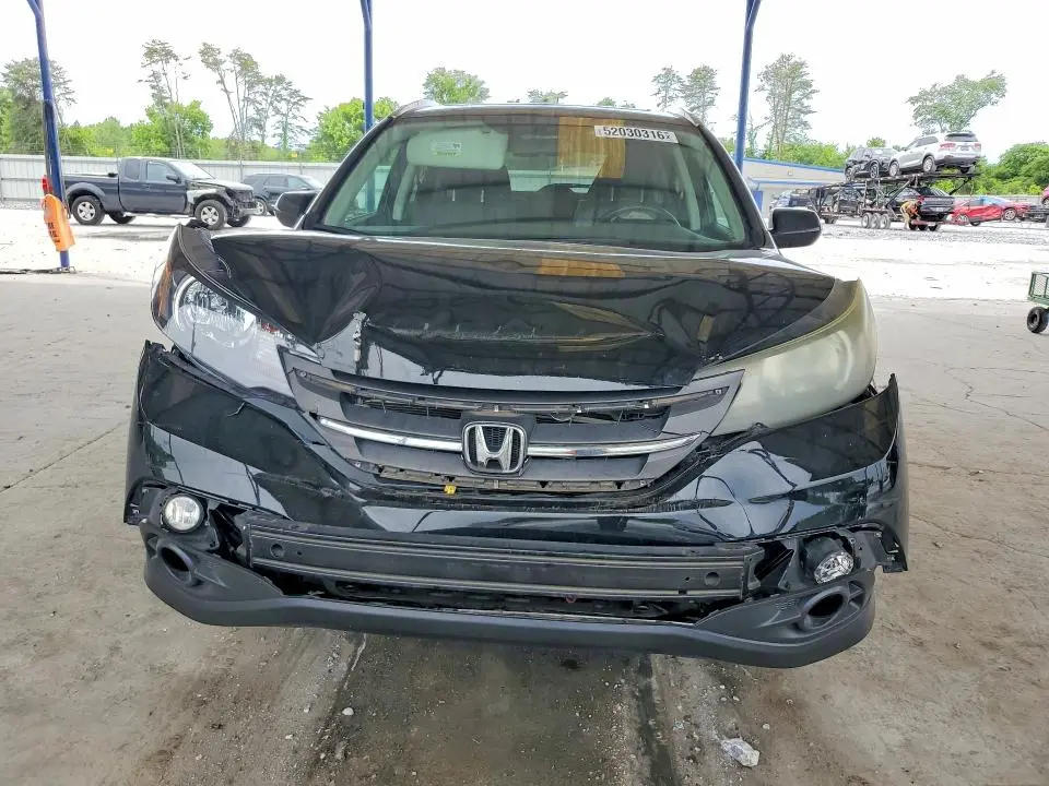 2013 HONDA CR-V EXL  