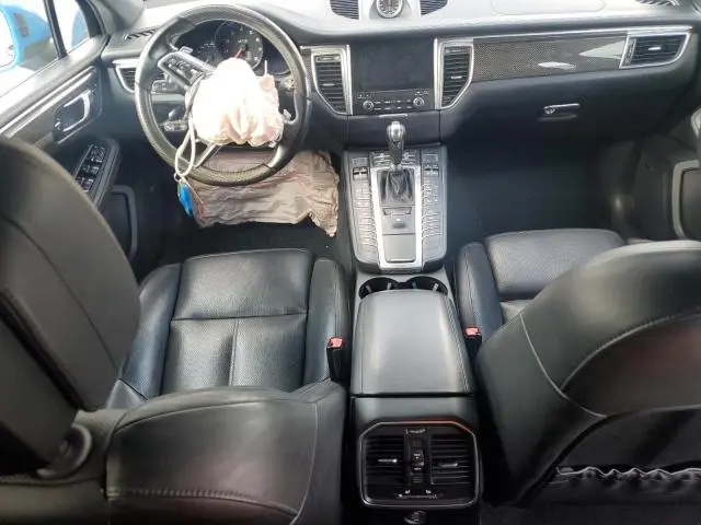 2018 PORSCHE MACAN GTS  