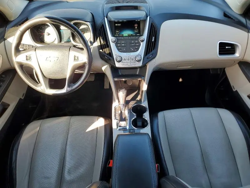 2017 CHEVROLET EQUINOX PREMIER  