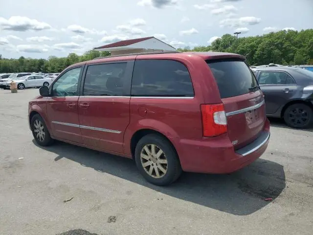2014 CHRYSLER TOWN & COUNTRY TOURING  