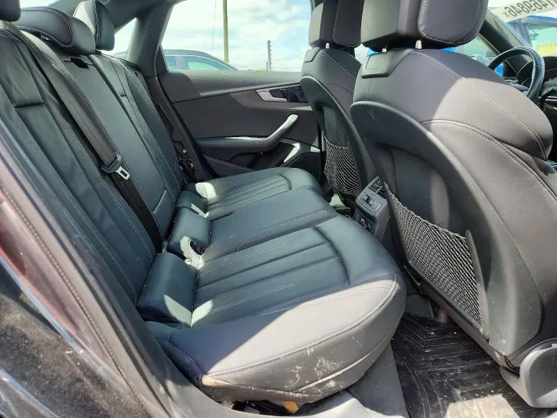 2021 AUDI A4 PREMIUM PLUS 45  