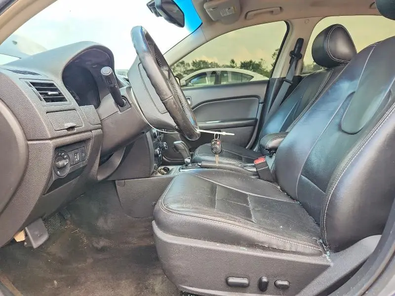 2012 FORD FUSION   