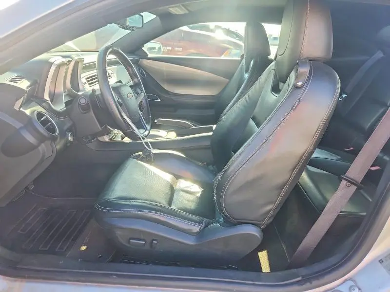 2012 CHEVROLET CAMARO LT  