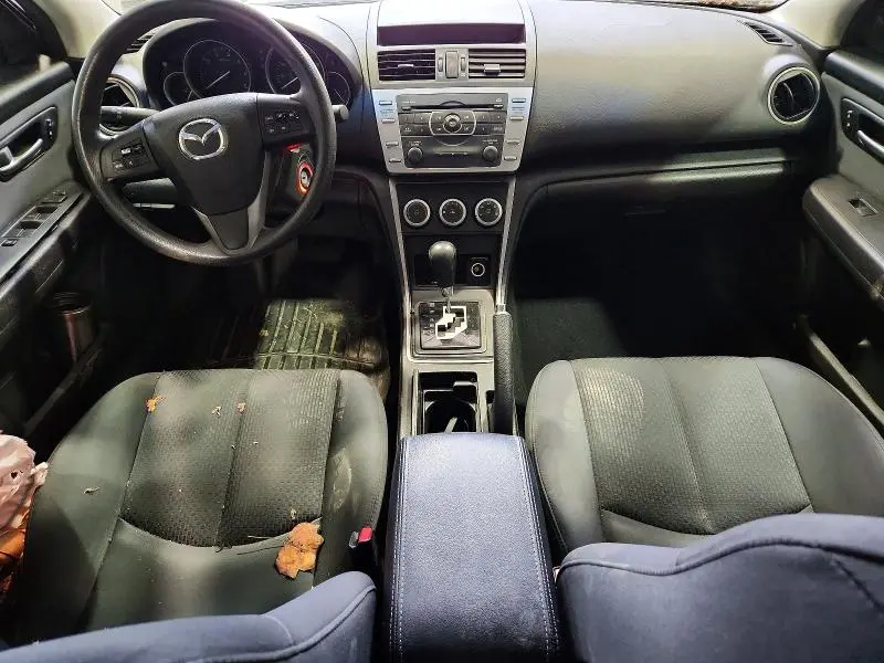 2012 MAZDA 6 I  