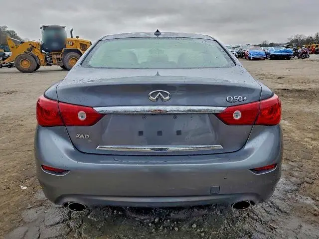 2015 INFINITI Q50 BASE  