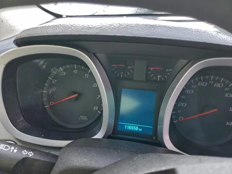 2017 CHEVROLET EQUINOX LS  