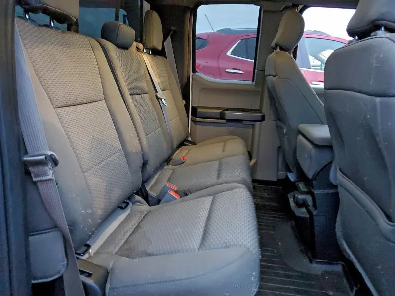 2018 FORD F150 SUPER CAB  