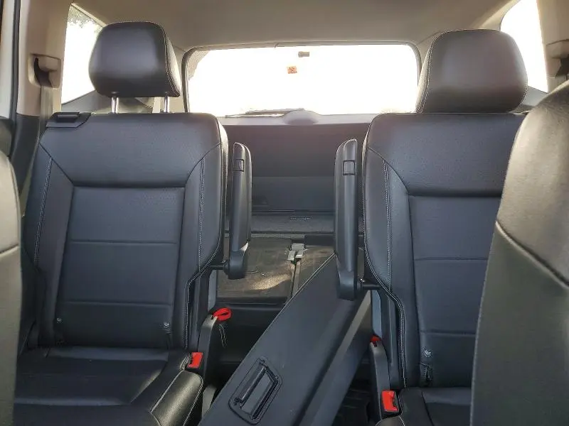 2022 VOLKSWAGEN ATLAS SE  