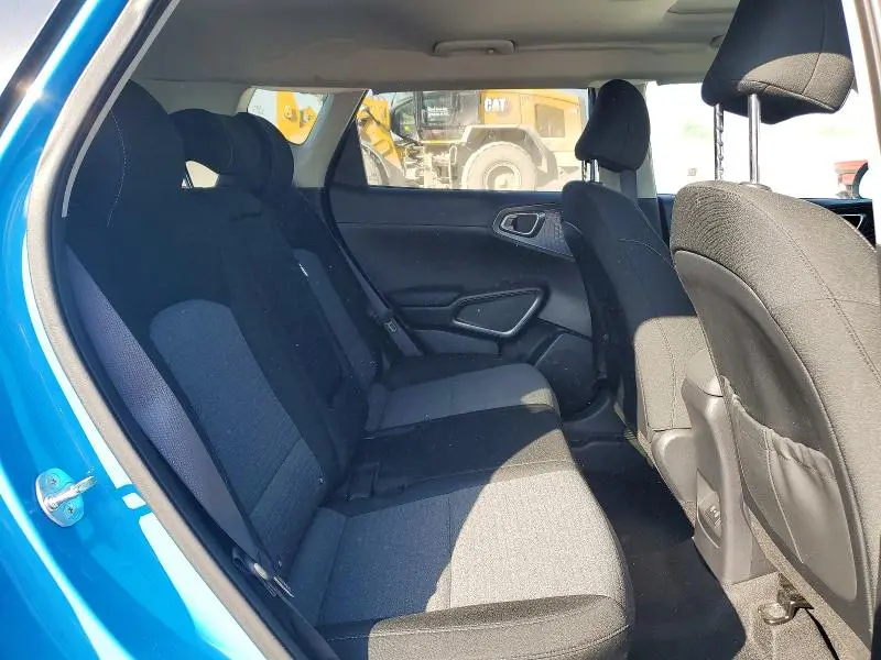 2024 KIA SOUL EX  