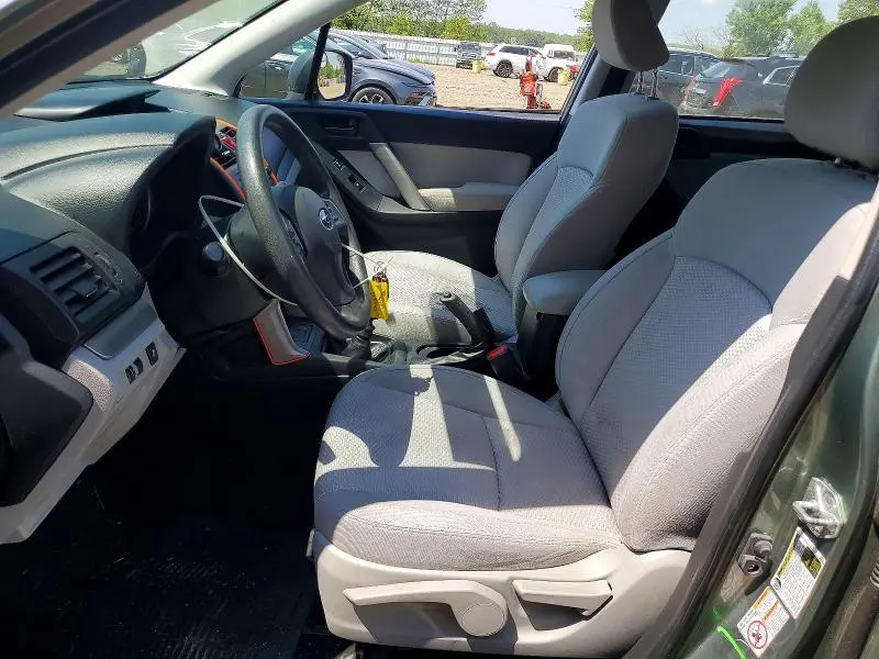 2014 SUBARU FORESTER 2.5I  
