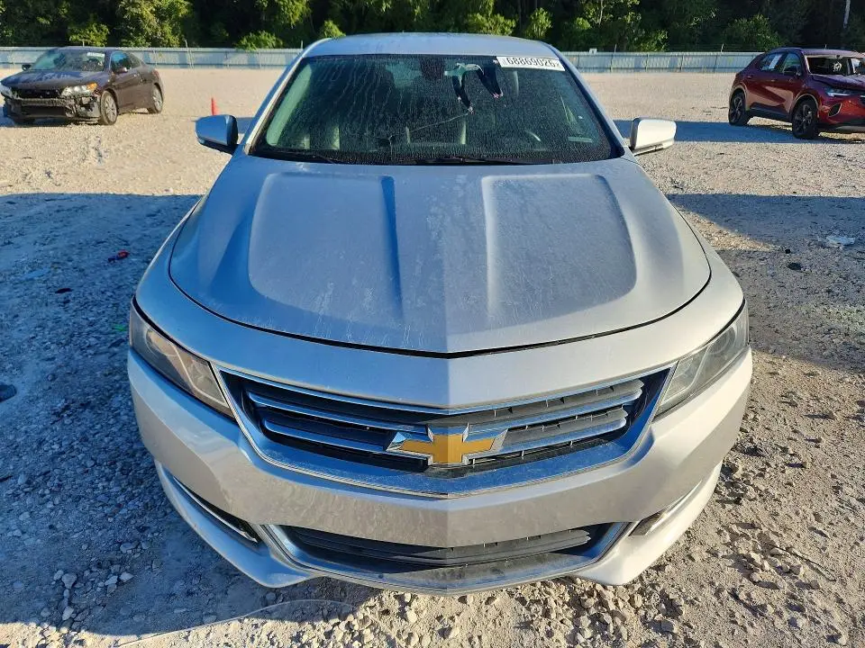 2016 CHEVROLET IMPALA LT  