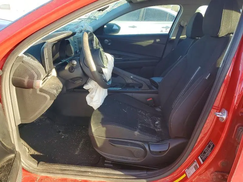 2022 HYUNDAI ELANTRA SEL  