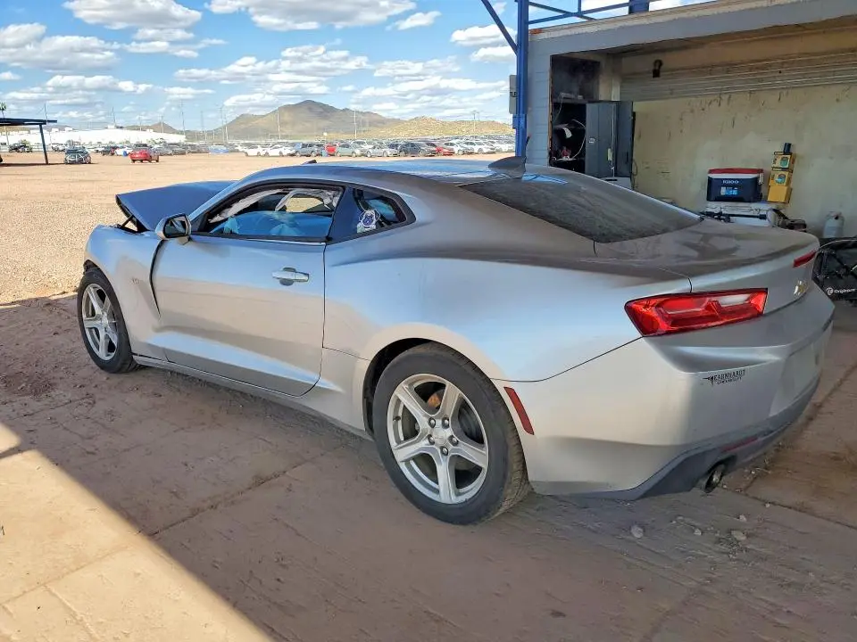 2017 CHEVROLET CAMARO LT  
