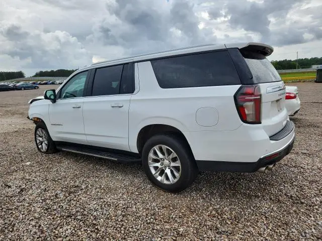 2021 CHEVROLET SUBURBAN K1500 PREMIER  