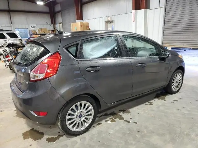 2015 FORD FIESTA TITANIUM  