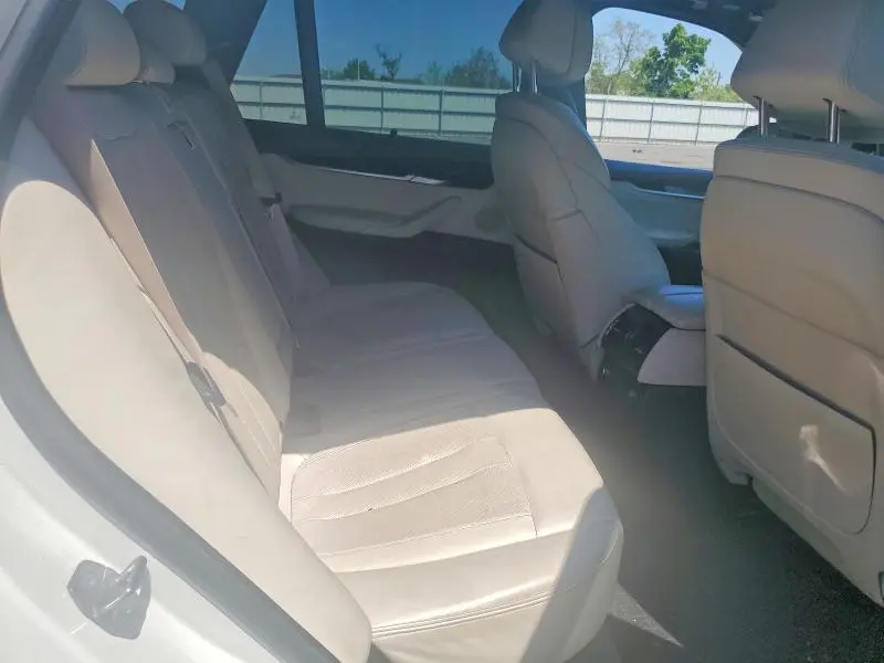 2017 BMW X5 XDRIVE35I  