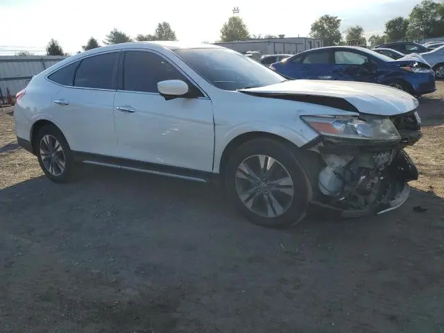 2013 HONDA CROSSTOUR EXL  