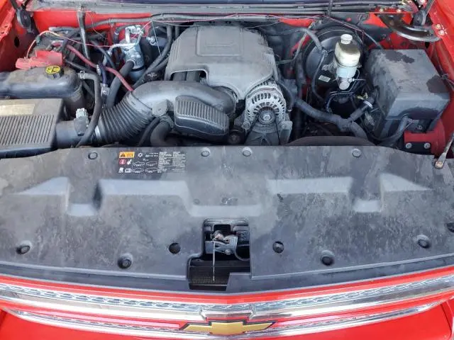 2013 CHEVROLET SILVERADO K1500 LT  