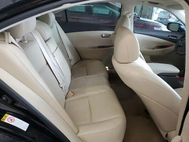 2012 LEXUS ES 350  