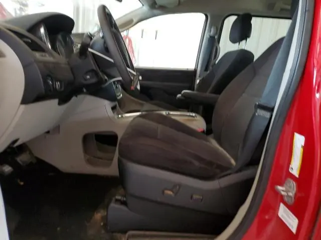 2013 DODGE GRAND CARAVAN SXT  