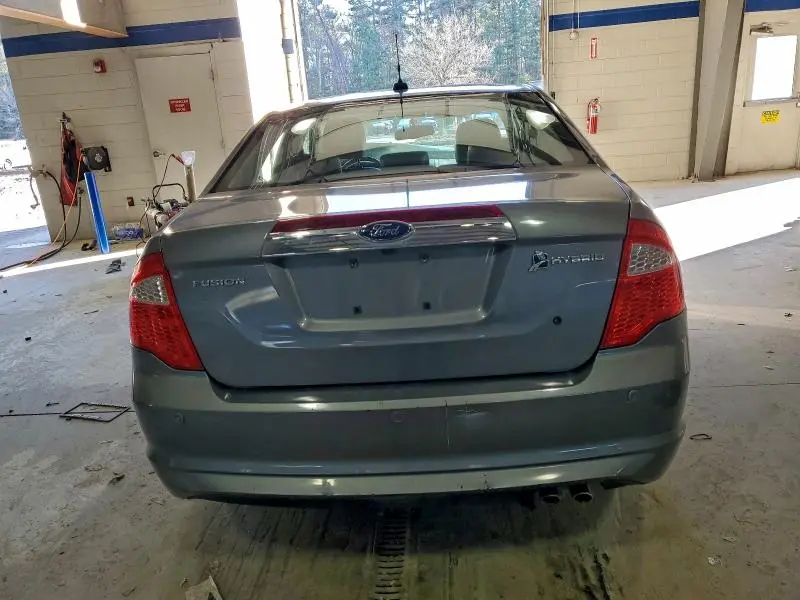 2010 FORD FUSION HYBRID  