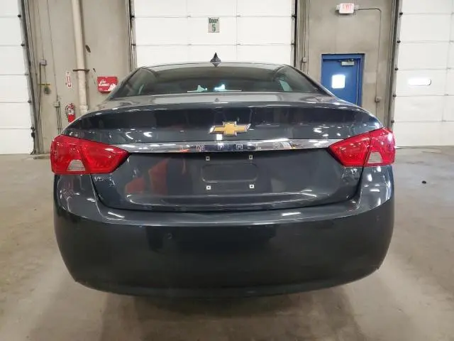 2015 CHEVROLET IMPALA LT  