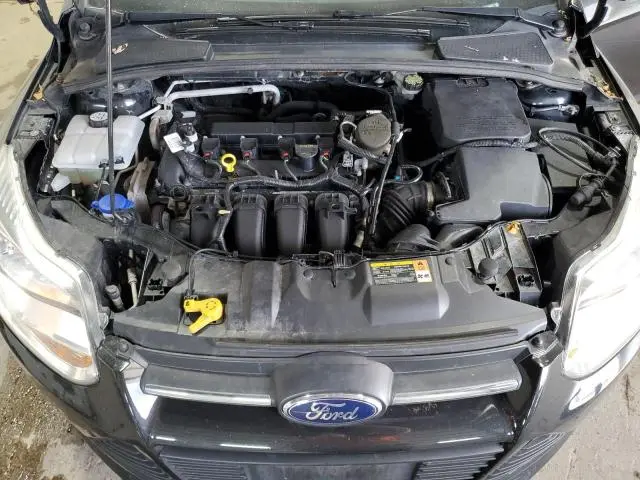 2014 FORD FOCUS S  