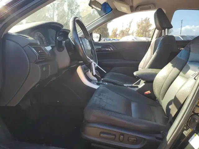 2013 HONDA ACCORD SPORT  