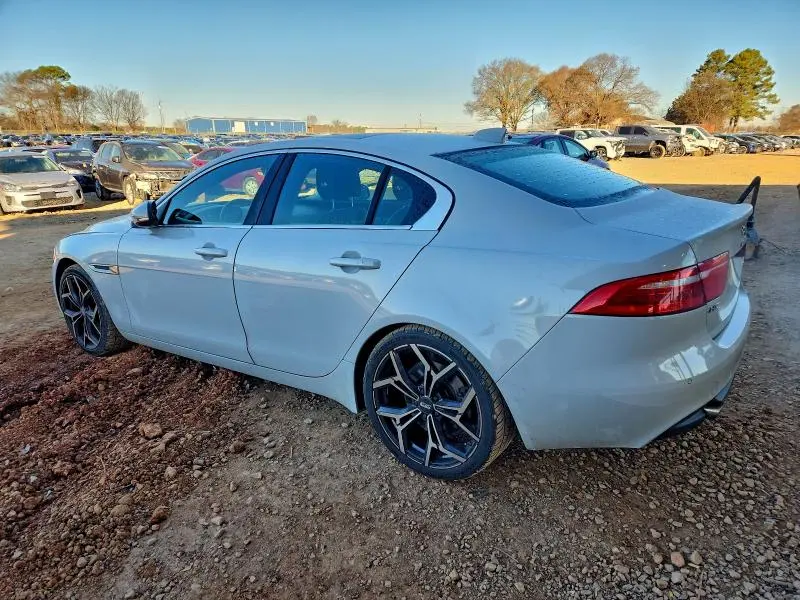 2017 JAGUAR XE FIRST EDITION  