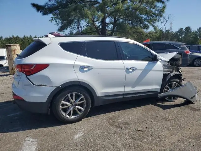 2014 HYUNDAI SANTA FE SPORT   