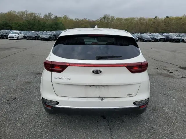 2022 KIA SPORTAGE LX