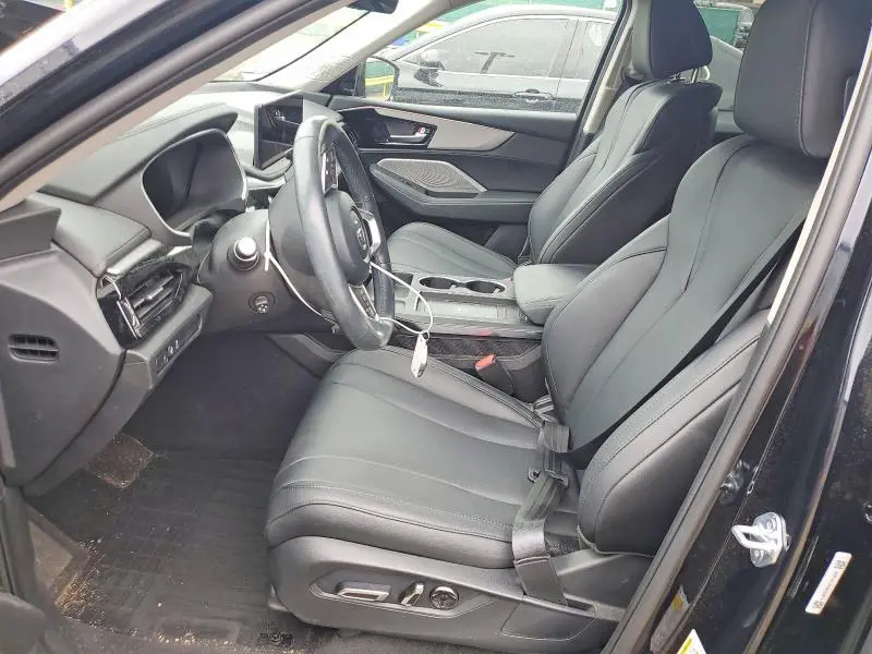 2025 ACURA MDX   