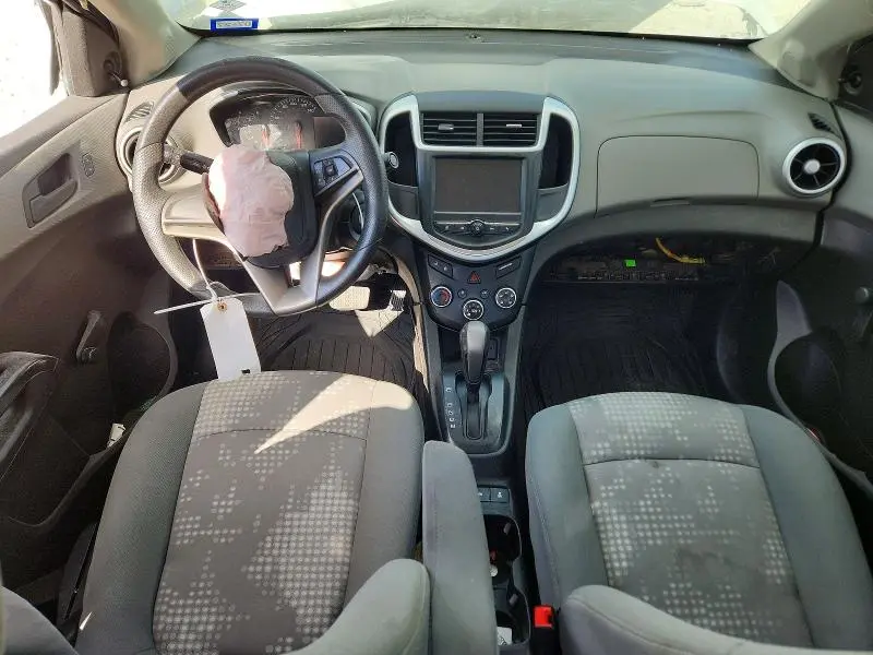 2017 CHEVROLET SONIC LS  