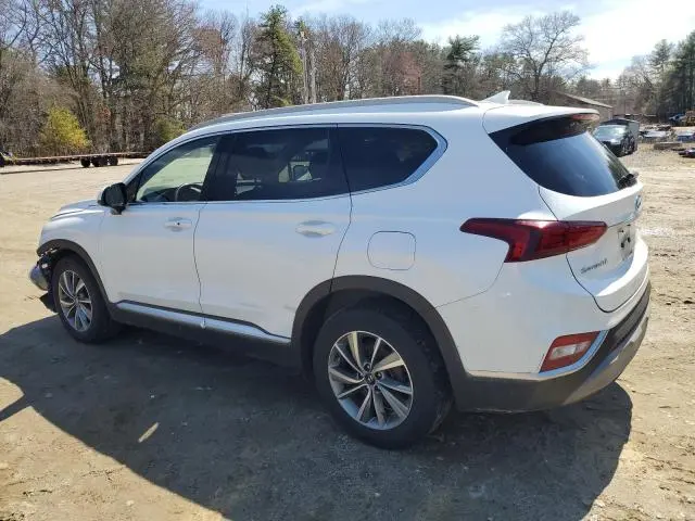 2019 HYUNDAI SANTA FE SEL