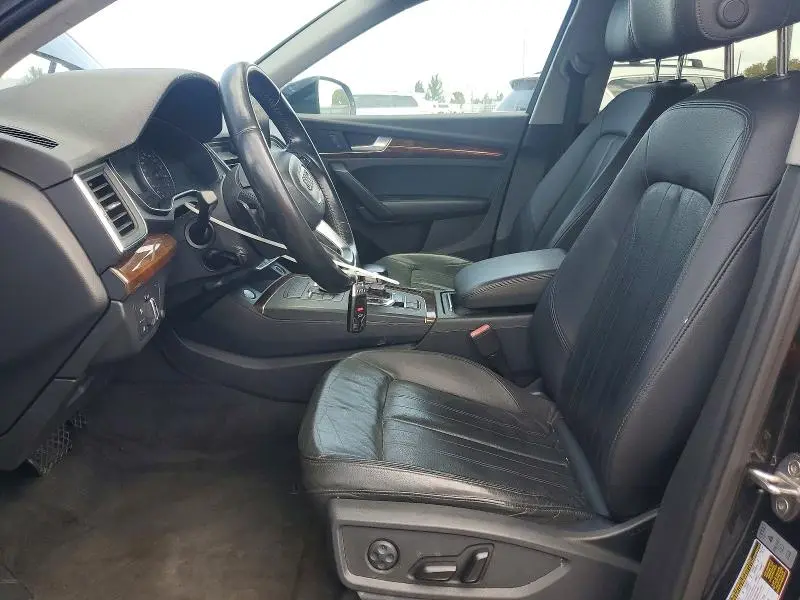2018 AUDI Q5 PREMIUM  