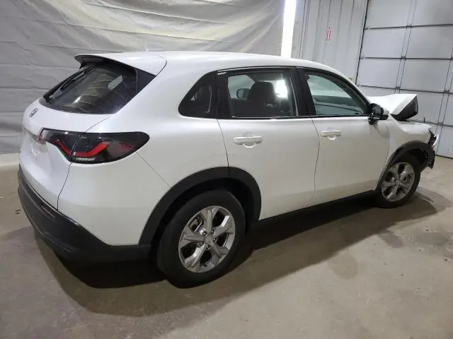 2025 HONDA HR-V LX  