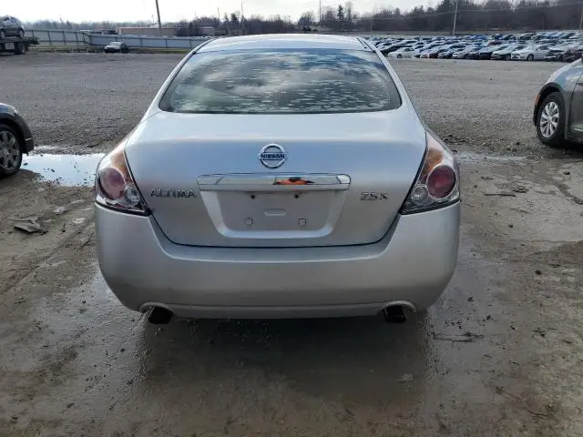 2010 NISSAN ALTIMA BASE  