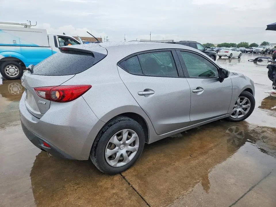 2015 MAZDA 3 SPORT  