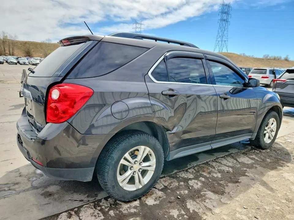 2015 CHEVROLET EQUINOX LT  