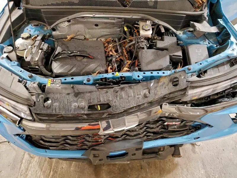 2025 CHEVROLET TRAILBLAZER RS  