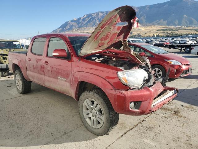 2012 TOYOTA TACOMA DOUBLE CAB