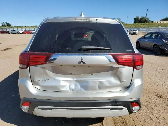 2020 MITSUBISHI OUTLANDER SE